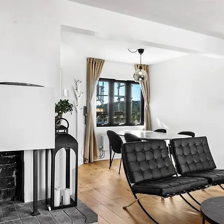 Hig End Penthouse. Private 65 Square Meter Balcony.