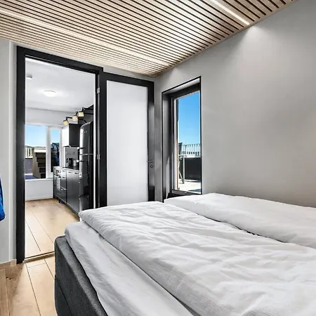 Διαμέρισμα Hig End Penthouse. Private 65 Square Meter Balcony. *